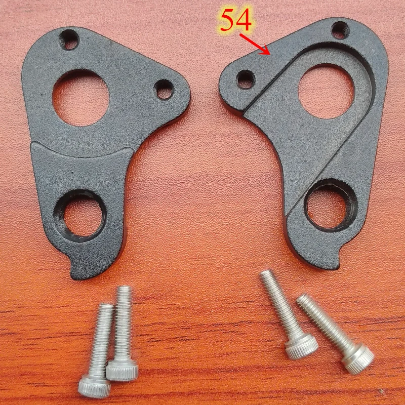 

5pcs CNC Bicycle shifter dropout For MERIDA SCULTURA DISC 400 MISSION CX MERIDA SILEX MISSION CX 600 mtb rear derailleur Shifter