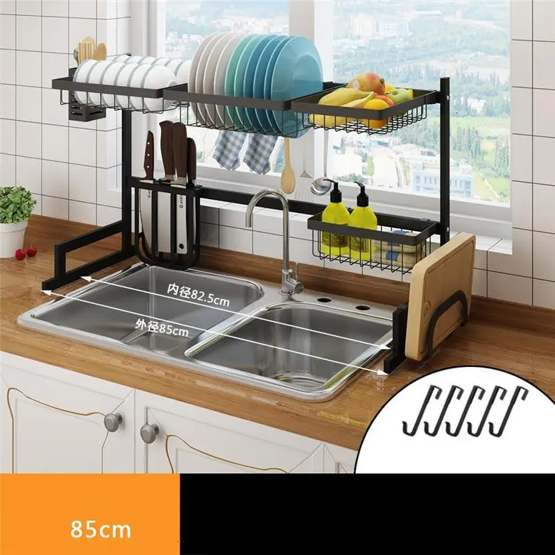 Холодильник крылом Escurridor De Platos блюдо раковина кладовая Almacenaje Органайзер Mutfak Cocina