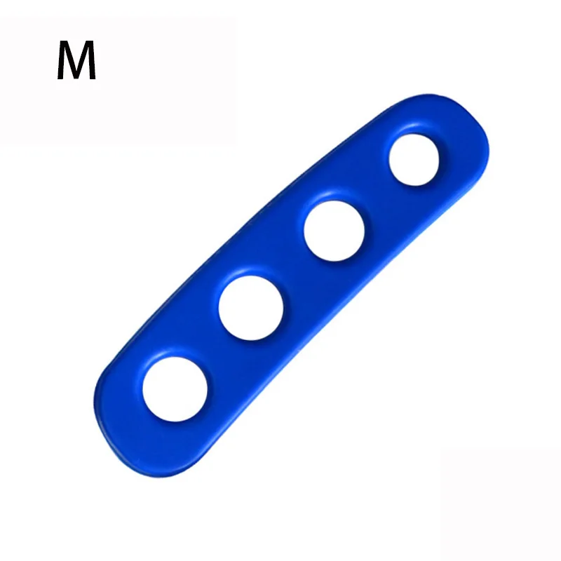 Blue M 1 шт. Карри силиконовые Gesticulation правильный ShotLoc Баскетбол мяч стрельба тренер трехточечный размер для детей взрослых S/M/L - Цвет: Blue M