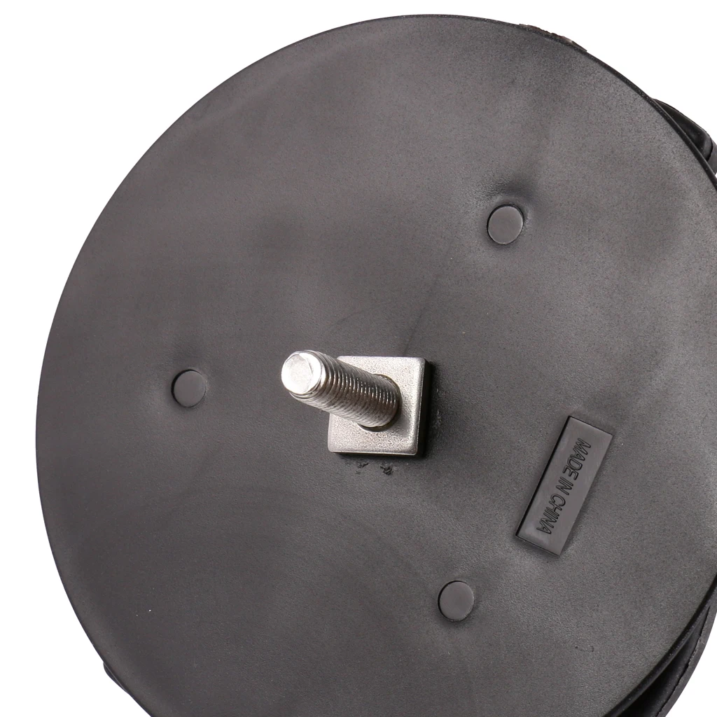 Windsurfing Windsurf Board One-Bolt Tendon Joint Mast Base - Universal & Durable 360° Rotatable Base Windsurfing Accessory