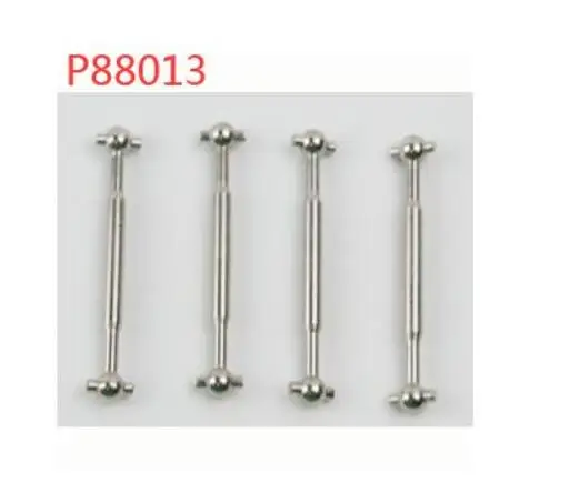 

Pxtoys 9300 9301 9302 PX PX9300 PX9301 PX9302 1/18 Запчасти для радиоуправляемых автомобилей P88013 приводной вал кость собаки