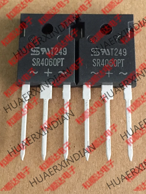5 шт., новые оригинальные кнопки SR4060PT-247 60V 40A
