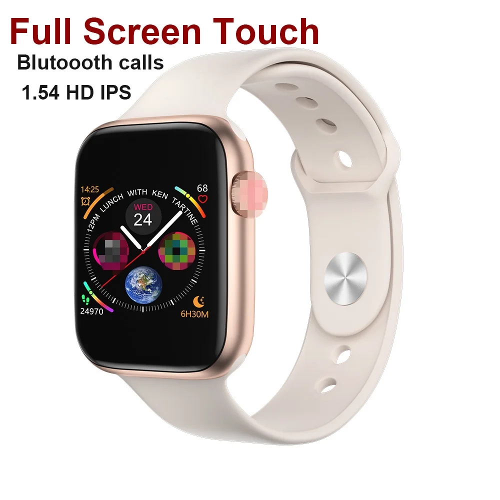 iwo 12 lite T5 Series 5 Smart Watch Men Heart Rate Fitnees tracker PK iwo 9 Women Smartwatch vs iwo 8 iwo 10 f10 For iOS android