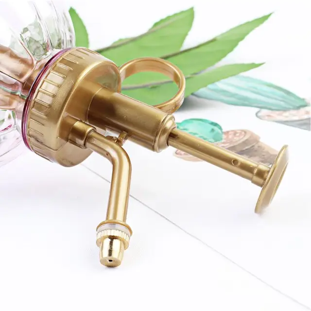 350 Ml -Es Növényi Virágos Öntöző Edény Spray -Palack Permetező Padlón Ültetése A Kerti Vízforraló Kis Szerszámok Kellékek - Image 5