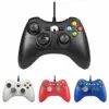 USB Wired Gamepad for Xbox 360 /Slim Controller for Windows 7/8/10 Microsoft PC Controller Support for Steam Game
