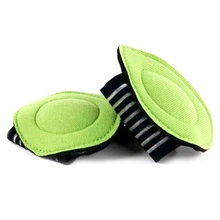 1 пара ортопедическая стелька-ступинатор стельки плоская ножка корректирующая обувь Подушка вставка легкая мягкая стелька