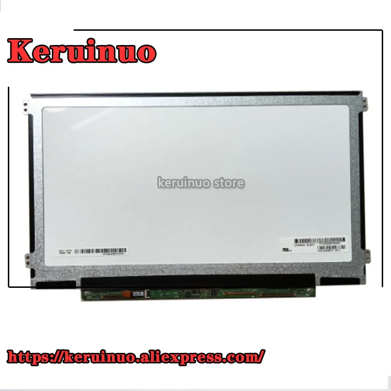 SL 11.6/" IPS LP116WH6 SLA1 LP116WH6 WXGA HD LED Laptop Screen LCD Panel /& A1