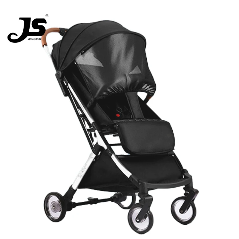 Легкая складная детская коляска Jusanbaby автомобильные аксессуары Складная