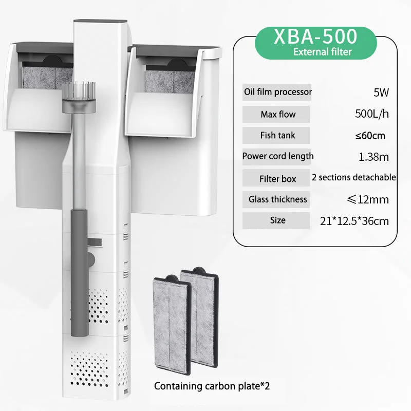 XBA-500