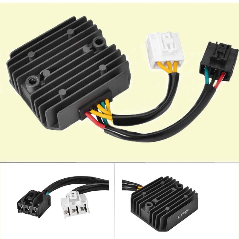 Мото 12V Напряжение Регулятор выпрямителя Для Honda UH125D 09 SH125 SH 125 SH150 150 PES125 PS125 PS150 PS 2006