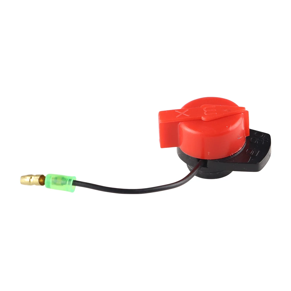 Выключатель питания двигателя для HONDA GX110 GX120 GX160 GX200 GX240 GX270 GX340 GX390 D30|engine kill switch|kill