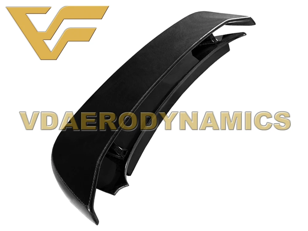 Suitable For 17 19 Porsche Panamera 971 Vad Tr Carbon Fiber Rear Trunk Wing Spoiler Fiberglass Or Half Carbon Available Spoilers Wings Aliexpress