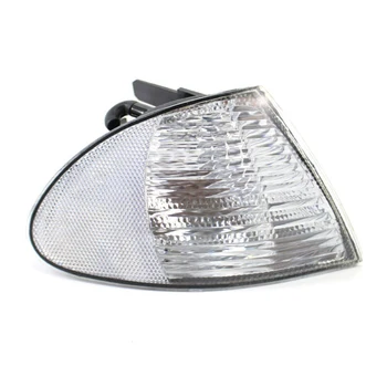 

Bulb Signal light Running Daytime For BMW E46 4-door 1998-2001 2pcs Auto Lamp