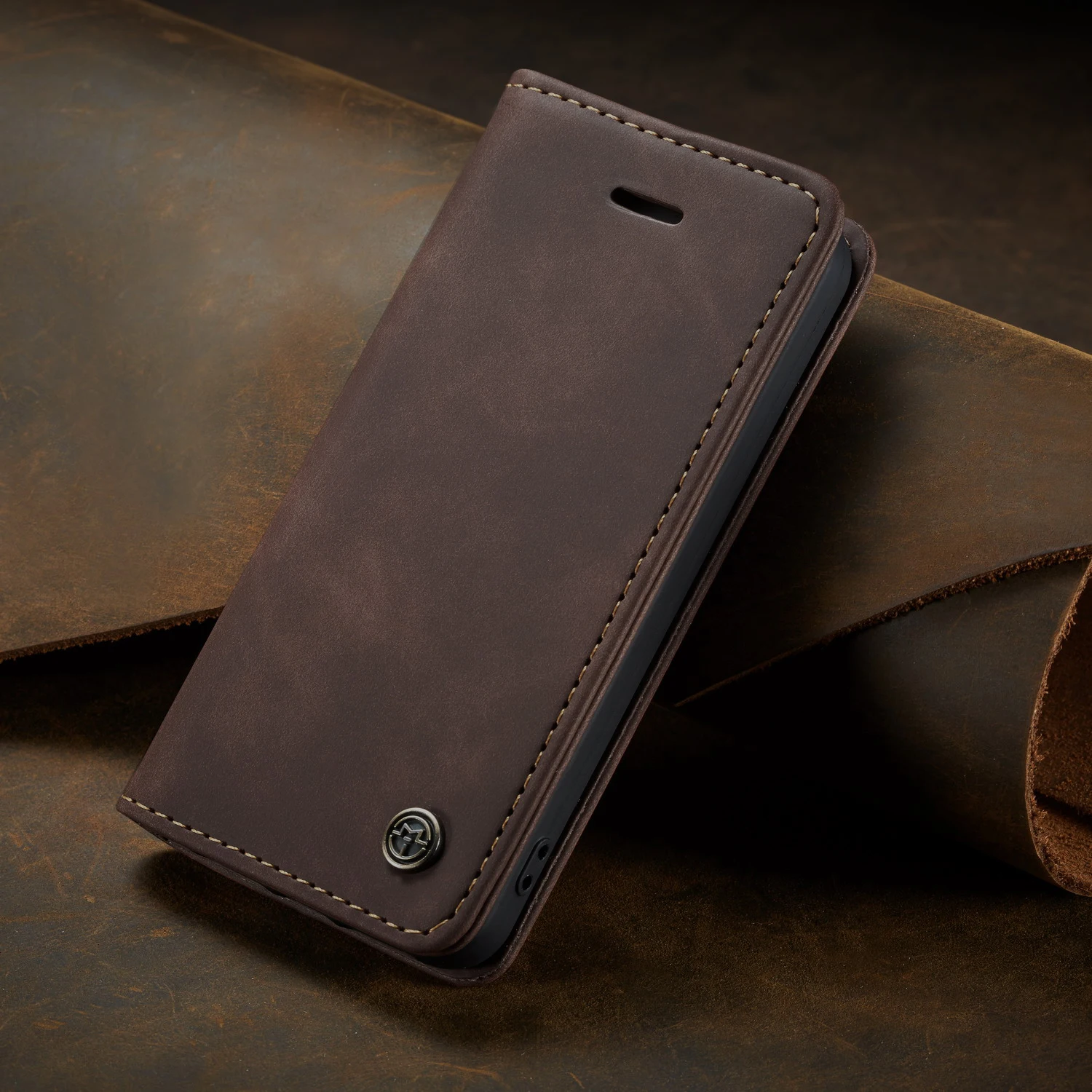 

For iPhone SE Case iPhone 5 5S SE Case Flip Leather Magnetic Wallet Cover Phone Case For iPhone 5S 5 SE Cover Case Silicone Capa