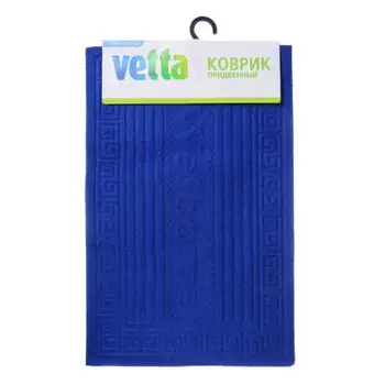 

Vetta mat with ворсовой surface 40 х60см