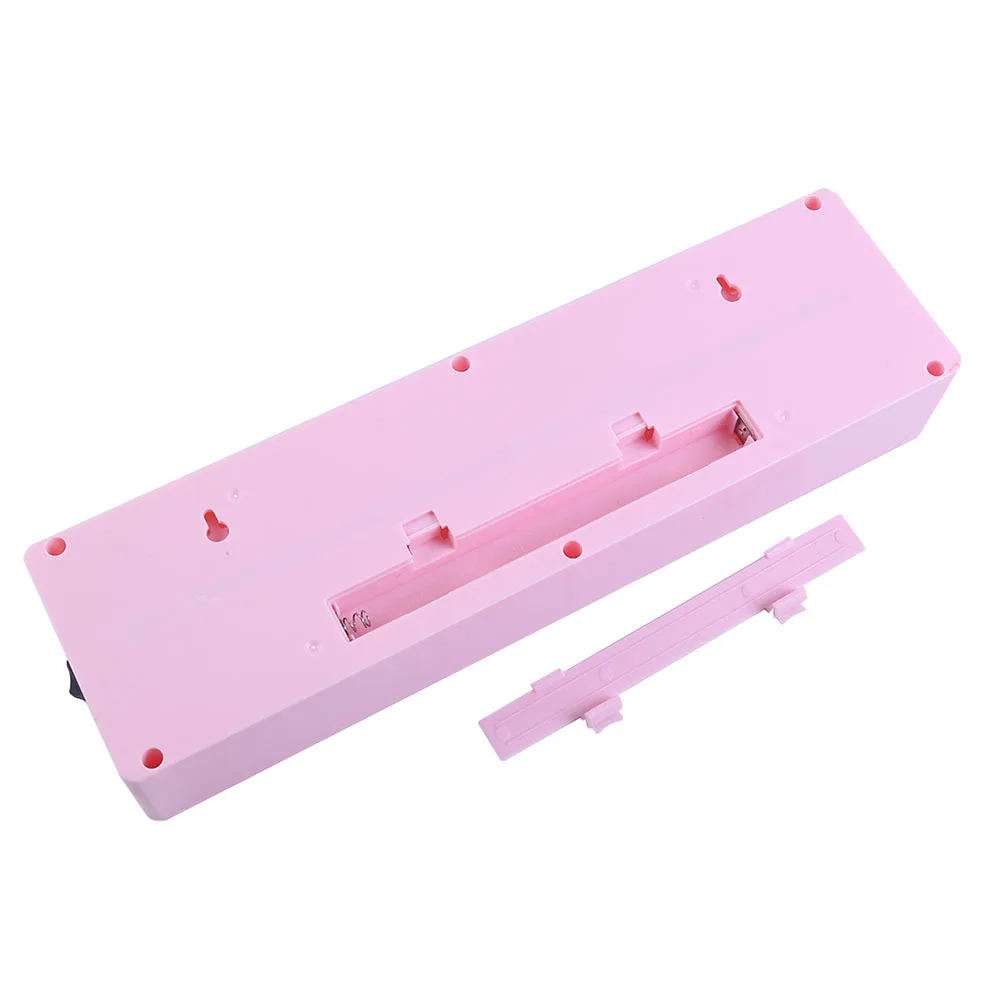 

Fashionable DIY A4 Size LED Combination Night Light Box DIY Table Lamp Letters USB Cards Simple Living Room Bedroom Decoration