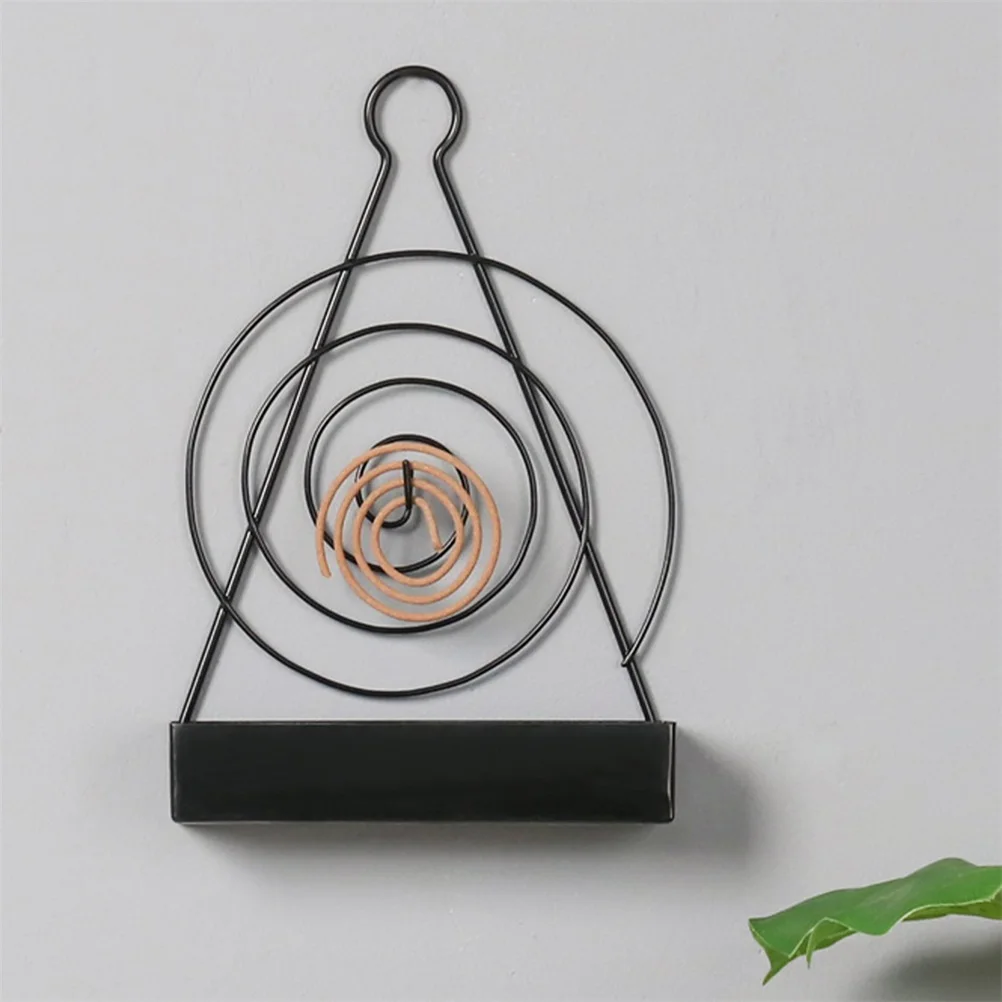 Spiral Mosquito Coil Holder Iron Mosquito Frame Insect Repellent Incense Rack Spiral Mosquito Coil Holder Iron Mosquito Frame Insect Repellent Incense Rack