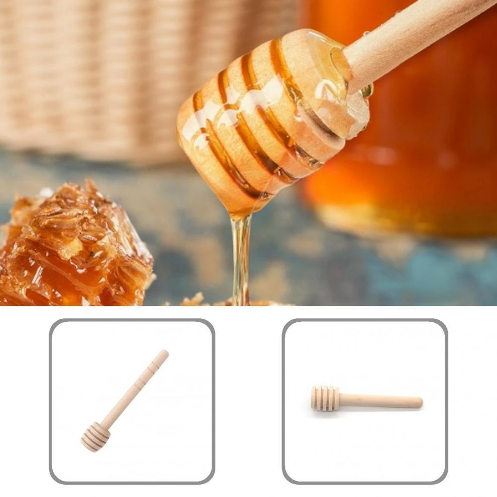 Saco Barra oblicua golondrina Palo de miel ergonómico Manual de larga duración, palo de miel fácil de  usar, duradero para cocina, 24 unids/set por juego|Kits de utensilios de  cocina| - AliExpress
