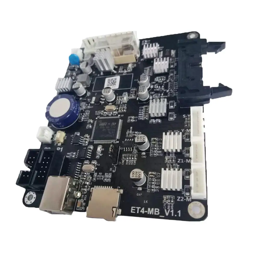 Anet 24V ET4 материнская плата контроллера для et4 3d принтер части материнской платы