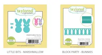 

2020 Metal cutting dies A row of rabbits mold Scrapbook paper craft knife mould blade punch stencils die