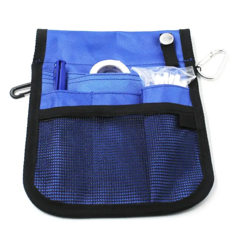 Поясная Сумка слинг органайзер для Для женщин медсестра талии сумка мешок