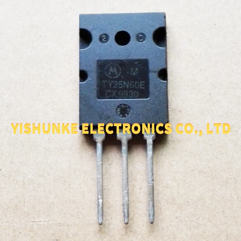 10 шт. MTY25N60E TY25N60E TO 264 МОП транзистор 25A 600V|Аксессуары для батарей и ЗУ| |