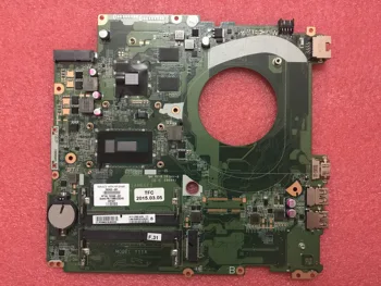 

782622-001 782622-501 782622-601 DAY11AMB6E0 For HP 17-P Laptop Motherboard with i5-5200 CPU