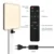 10inch LED Video Light Panel 3200k-6000k Photography Lighting 360 Градусов Arm Holder Photo Studio Fill Lamp For Live Stream