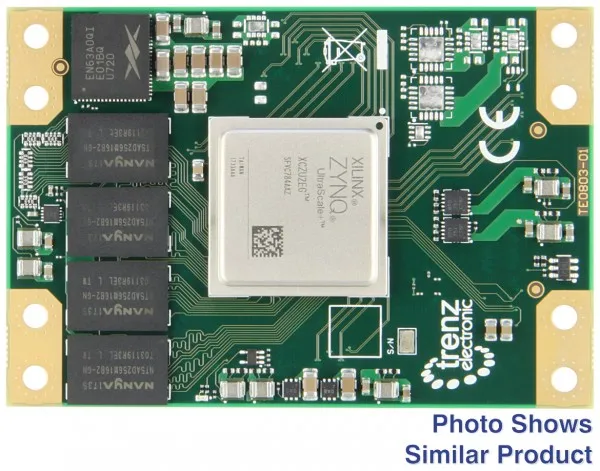TE0803 01 03CG 1EA Xilinx Zynq UltraScale + XCZU3CG 1SFVC784E|Замыкатели| |