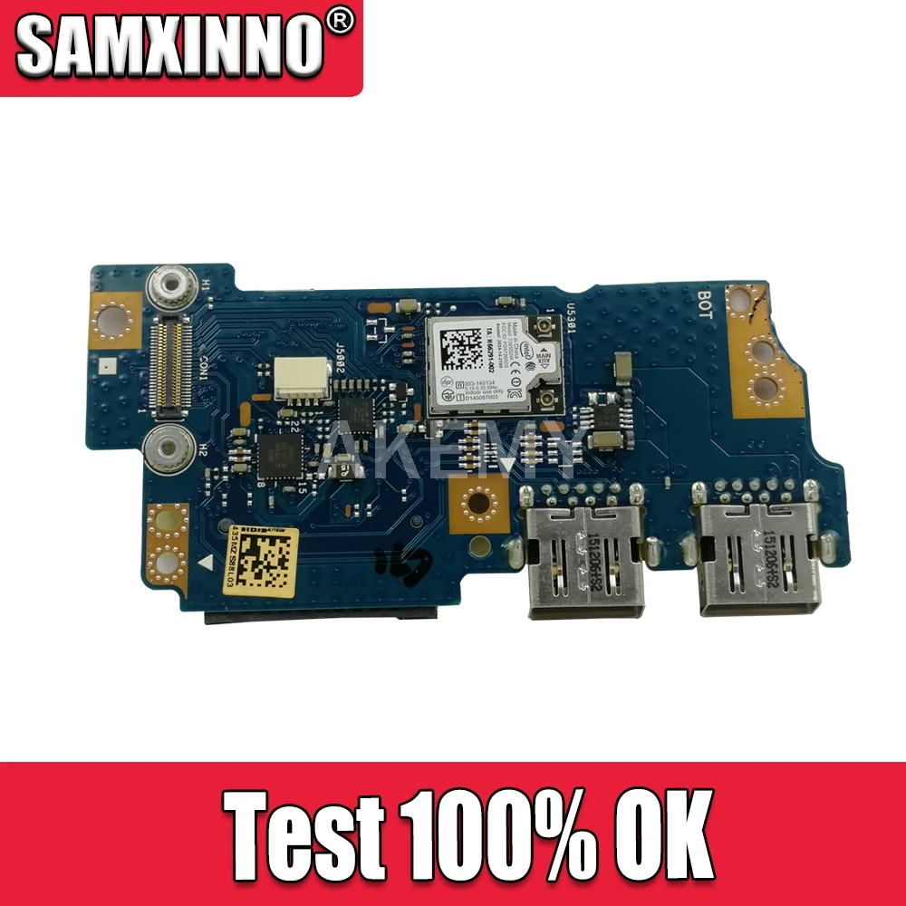 Оригинальный Для Asus U305L UX305L UX305LA UX305U U305U UX305UA usb sd кард-ридер | Компьютеры и офис
