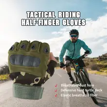 

Cycling Gloves Motorcycle Bicycle Half Finger Glove Men Women's Gloves MTB Riding Mountain Bike Ski Bmx Glove Cycling Equipment