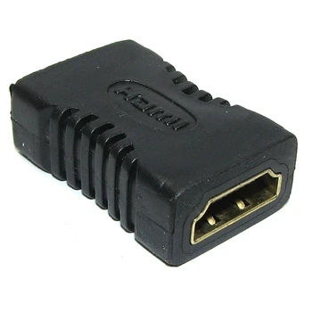 

Promotion! HDMI and HDMI extension connector "female and female"