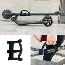 Ручка мотоцикла прочная простая в использовании универсальный ремень инструмент ручной ремешок для переноски модные запчасти держатель Экономия труда для Ninebot ES1 ES2 ES3