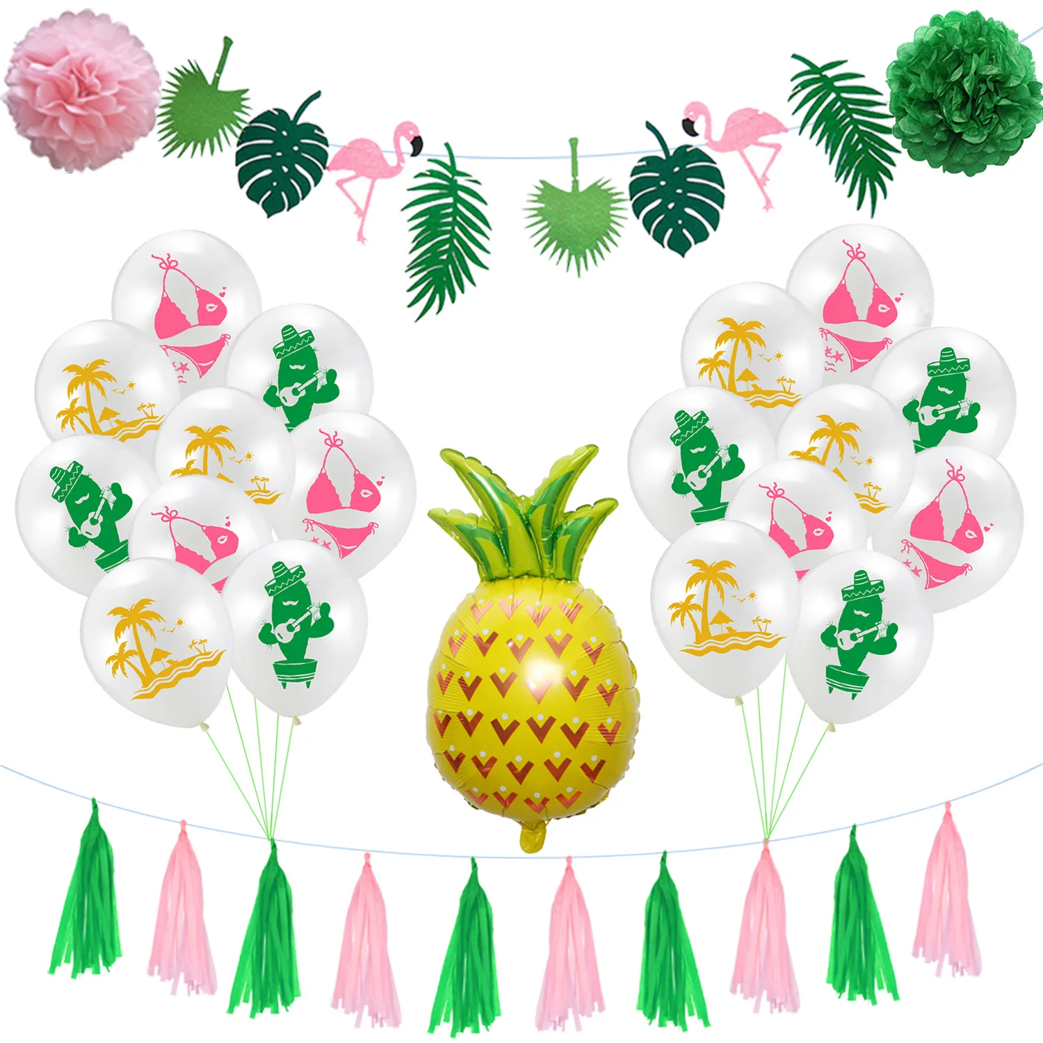 Hawaii Combo Set0