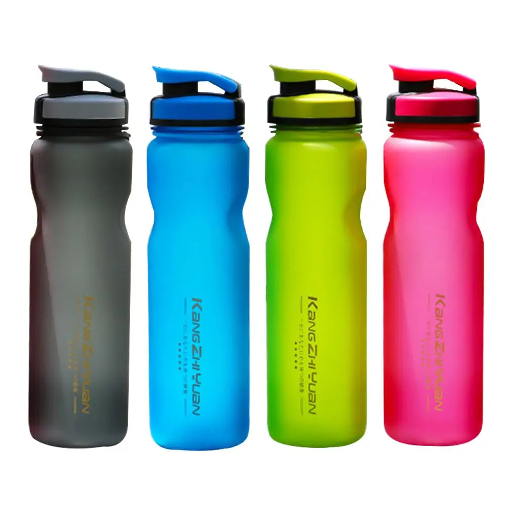 

1L Sport Bottle Large Capacity Plastic Large BPA Free Lid Break-Resistant Tour Outdoor Water Drinking Bottle Riding Cup