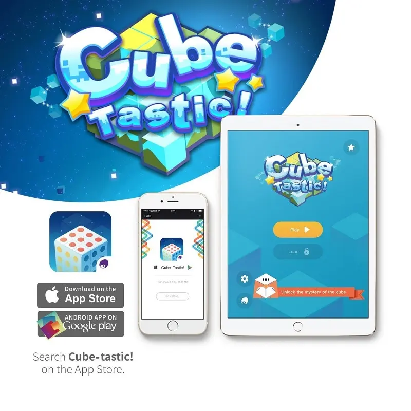 Cube-Tastic