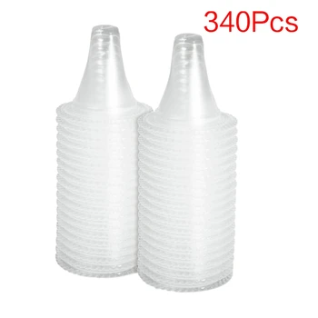 

Ear Thermometer Replacement Lens Filters Probe Cover 340Pcs for Braun Thermoscan