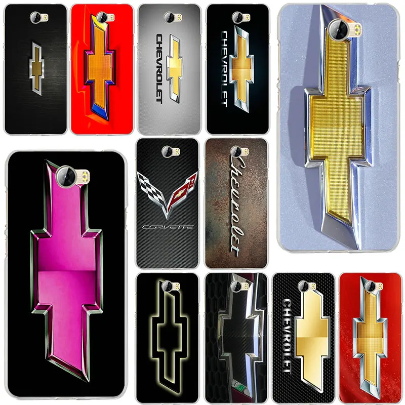 

Fashion Chevy Logo Silicone Soft TPU Mobile Phone Cases for Huawei P8 P9 P10 Mate 10 Pro Y5 Y6 Y3 II Y7 Honor 6X 7X 9 Lite Bags