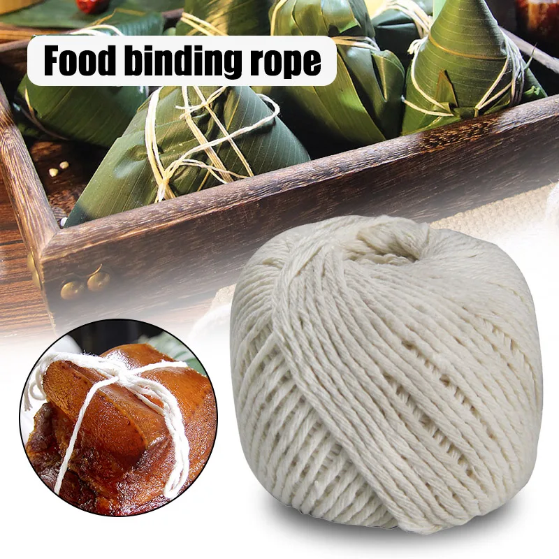 Cooking String Cooking Rope Food Safe Kitchen Cotton String for