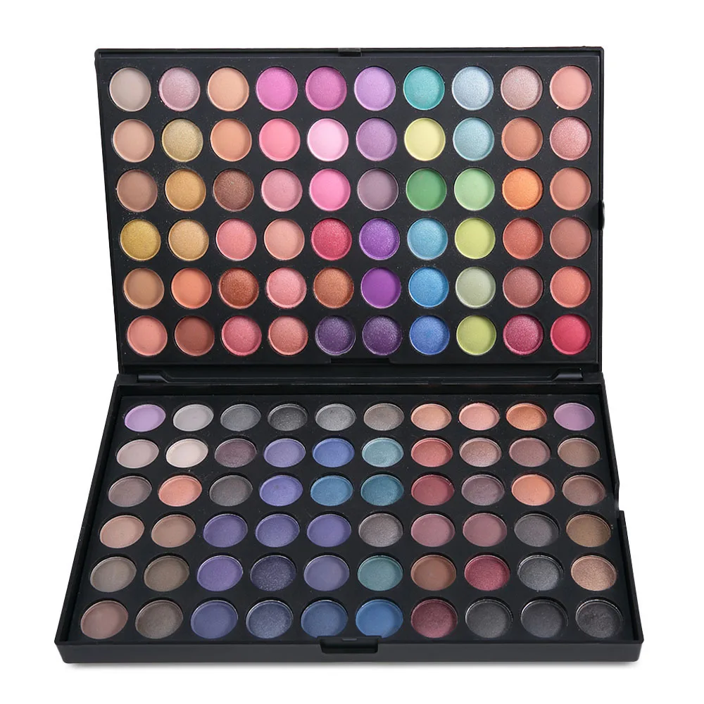

Matte Shimmer Earth Colorful Makeup Set Eye Shadow Palette Makeup Beauty Cosmetic Eye Shadow 120 Colors Eyeshadow palette