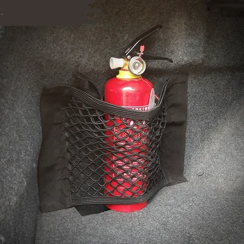 

Car storage net bag is suitable for Peugeot 206 207 208 301 307 308 407 2008 3008 4008