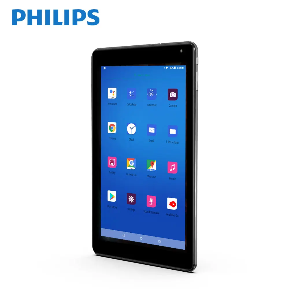 Philips WIFI MP3 MP4 Player 7 Inch Android 2GB RAM