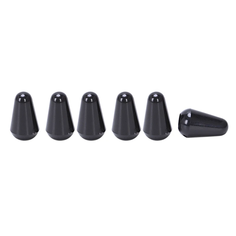 

Electric guitar five-speed switch plastic cap gear switch cap