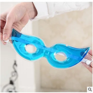 

New Style Fox Ice Eye Patch Summer Day Gel Ice Eyeshade Beauty Healthy Eliminate Eyestrain Ice Bag Eye Mask