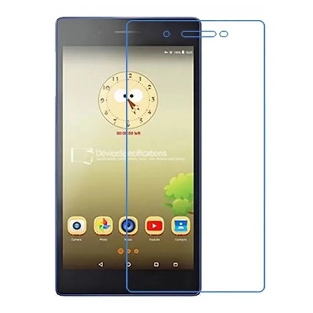 Reducido 9H templado Premium de vidrio para Lenovo Tab 7 TB-7504X Protector de pantalla Tab 4 7,0 pulgadas TB-7504F 7504N 7504 HD claro película protectora zWzKEMa3mBR