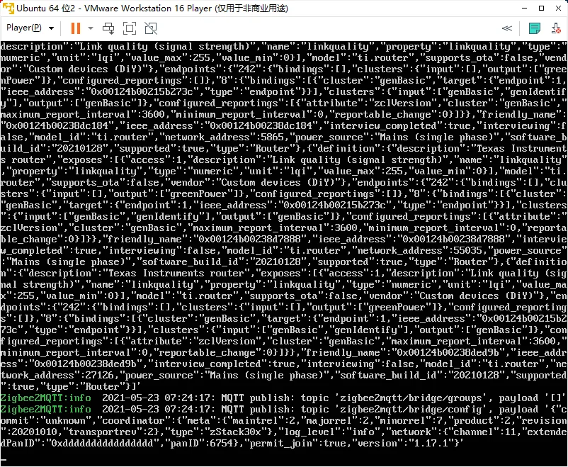 CC2652 BLE Simplelink 2.4G Zigbee2MQTT Thread Home Assistant