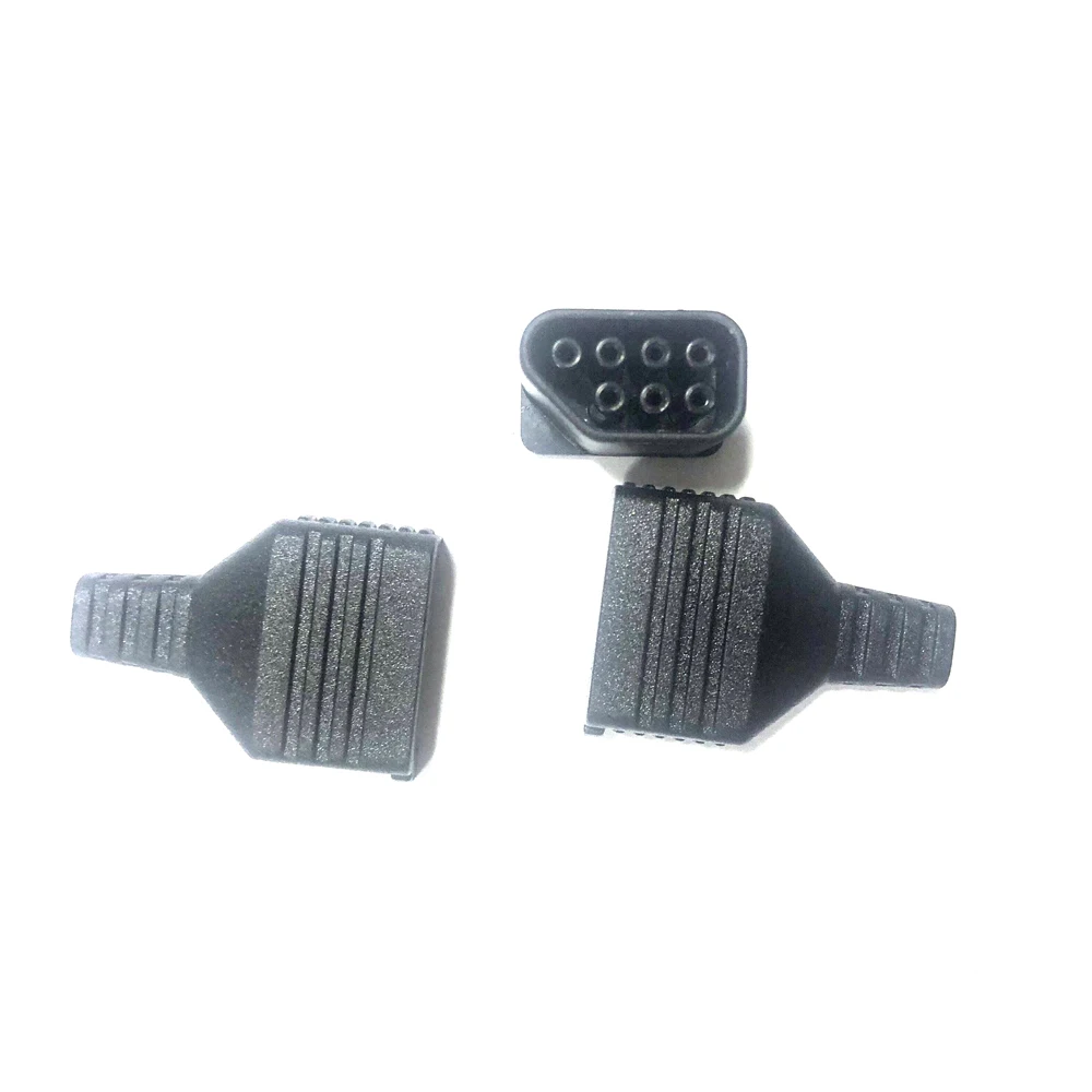 

High quality 7PIN Plug connector jack for NES game controller cable repair
