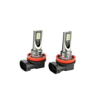 

2Pcs H8 LED Headlight Fog Lights Kits H11 LED Headlight Kits 110W 20000LM FOG Light Bulb 3000K Driving DRL Lamp Yellow 2020 New