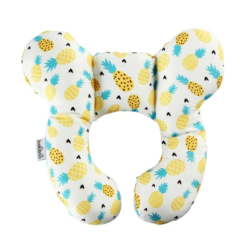 summer sleeping bag for baby Baby Travel Pillow Infant Head And Neck Support Pillow for Car Seat Pushchair for 0-1 Years Old Baby baby styling pillow Bedding