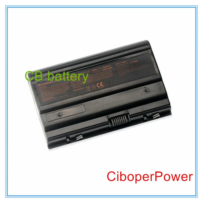 14 8 V 82Wh Оригинальное качество для X599 X599-970M ZX7 ZX7-D0 P750BAT-8 6-87-P750S-4272 6-87-P750S-4U73 |